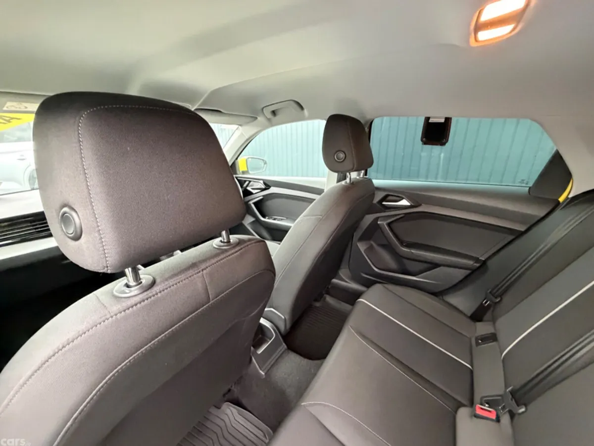 Audi A1 Hatchback, Petrol, 2021, Yellow
