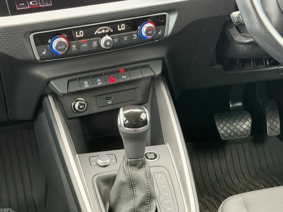 Audi A1 Hatchback, Petrol, 2021, Yellow