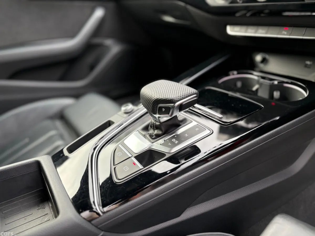Audi A5 Hatchback, Diesel, 2023, Red