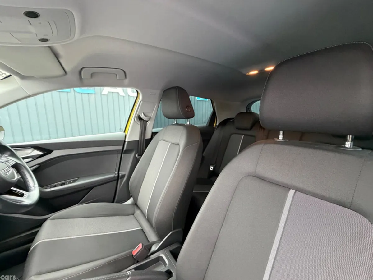 Audi A1 Hatchback, Petrol, 2021, Yellow
