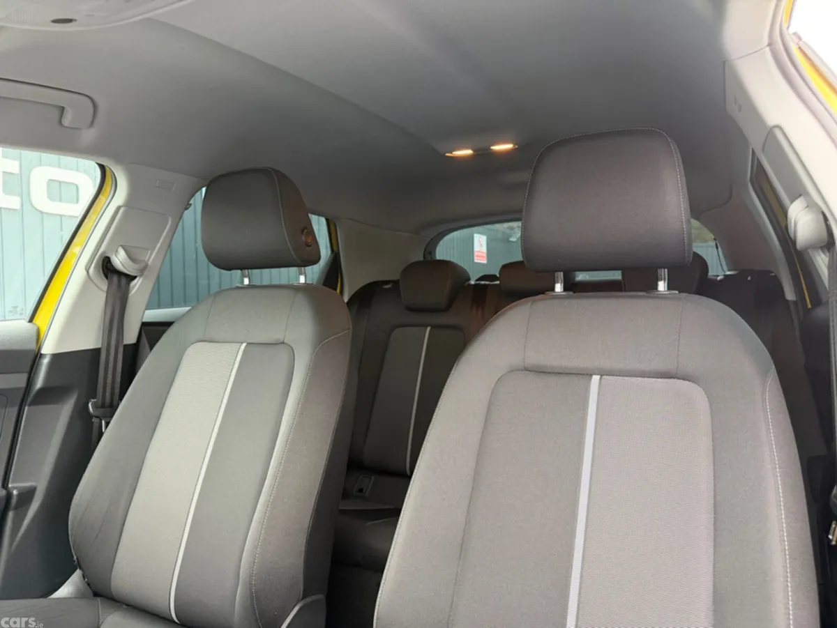 Audi A1 Hatchback, Petrol, 2021, Yellow