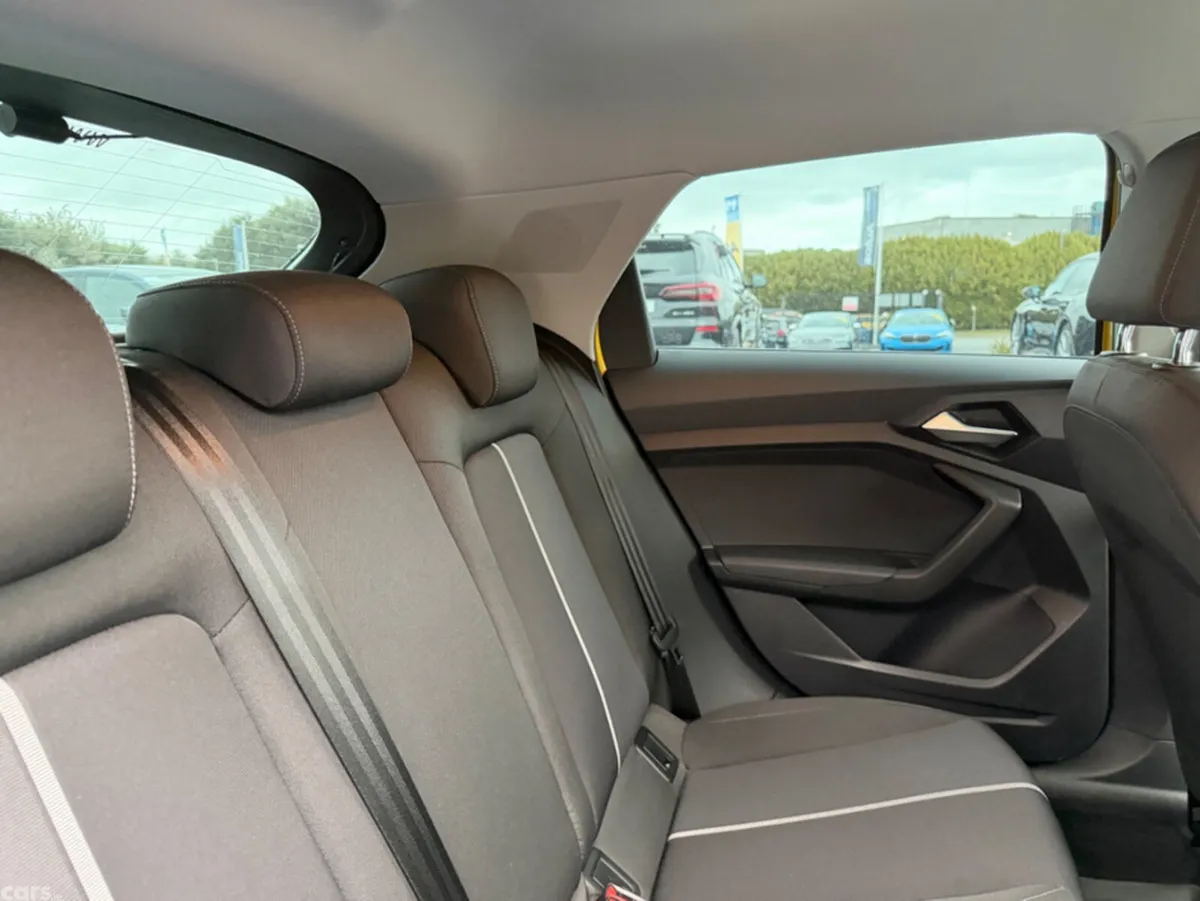 Audi A1 Hatchback, Petrol, 2021, Yellow