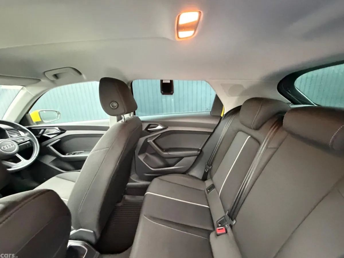 Audi A1 Hatchback, Petrol, 2021, Yellow