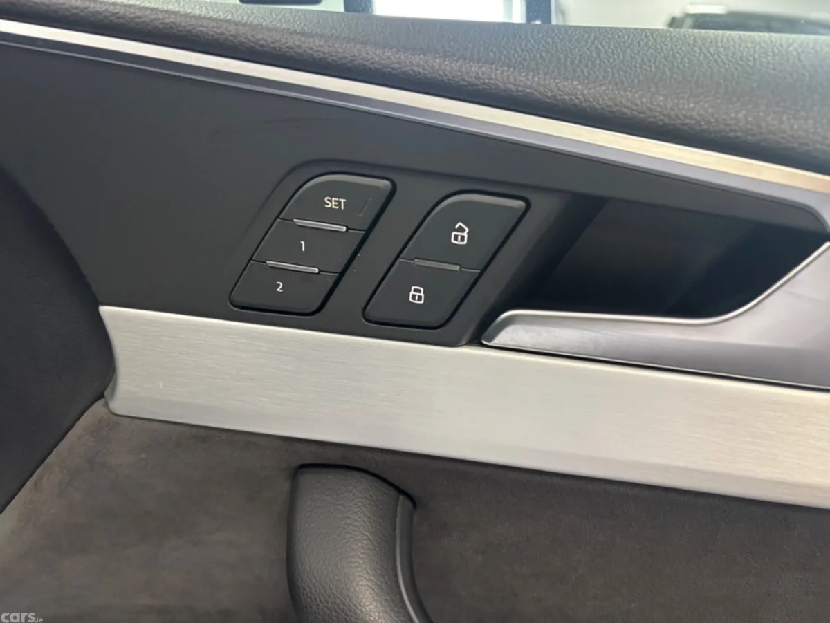 Audi A5 Saloon, Petrol, 2019, White