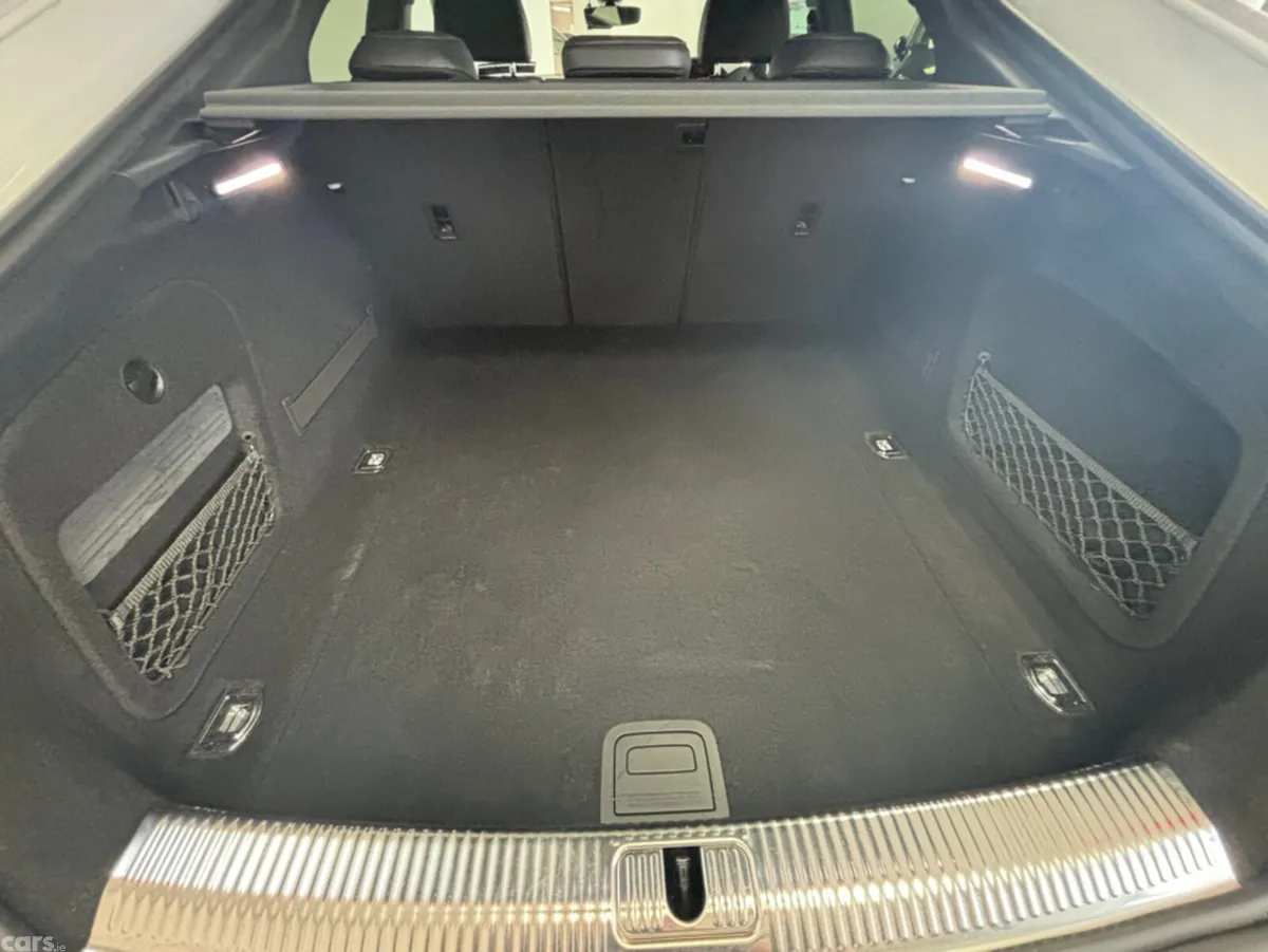 Audi A5 Saloon, Petrol, 2019, White