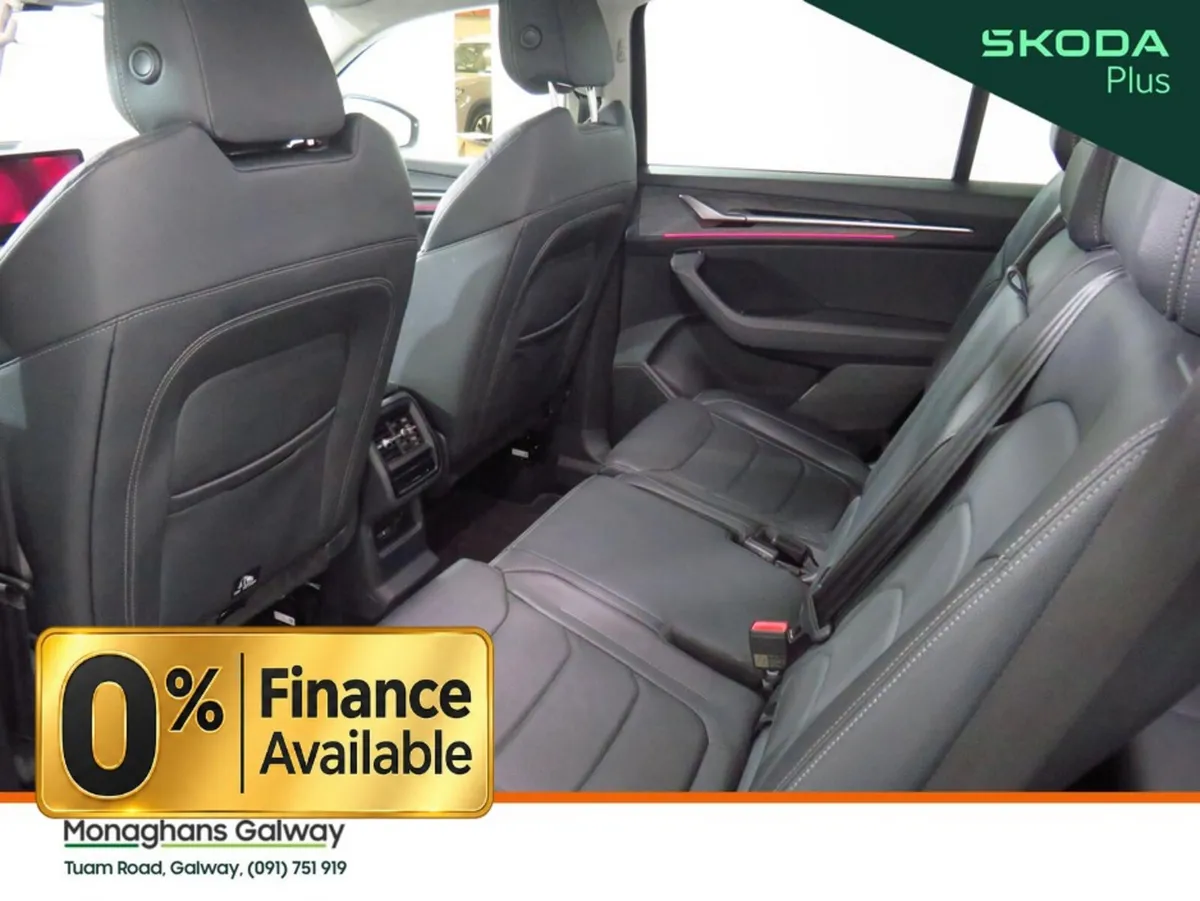 Skoda Kodiaq Estate, Diesel, 2024, Black