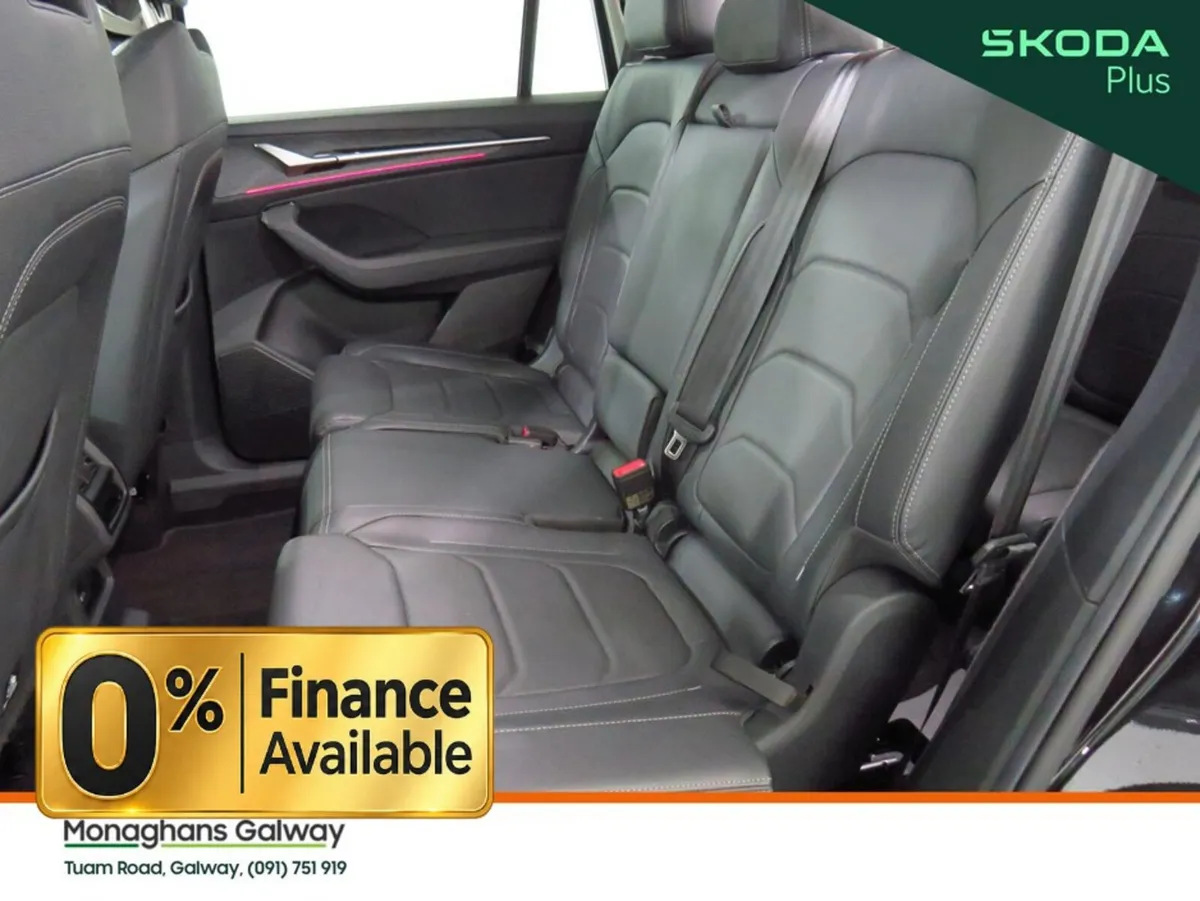 Skoda Kodiaq Estate, Diesel, 2024, Black