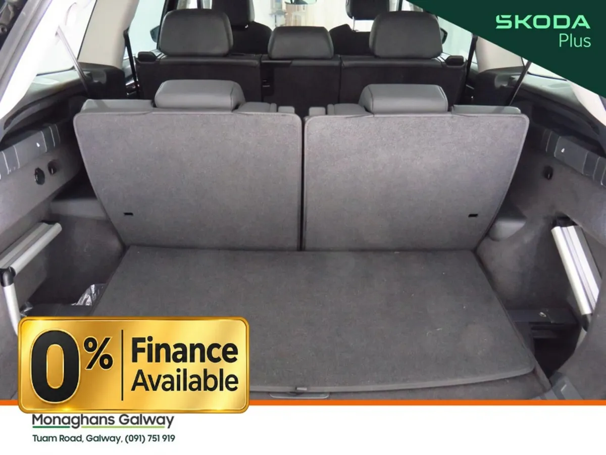 Skoda Kodiaq Estate, Diesel, 2024, Black