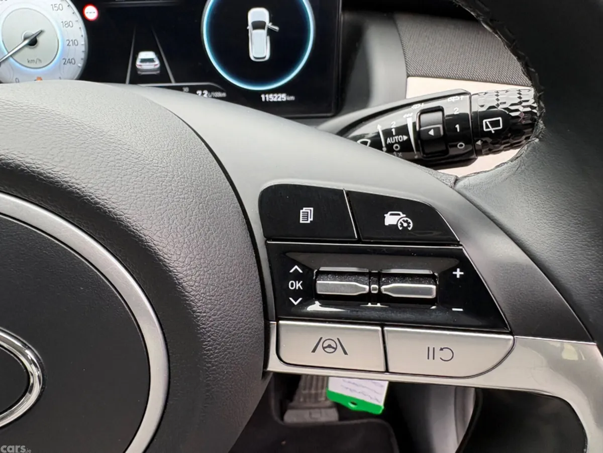 Hyundai Tucson SUV, Diesel, 2021, Grey