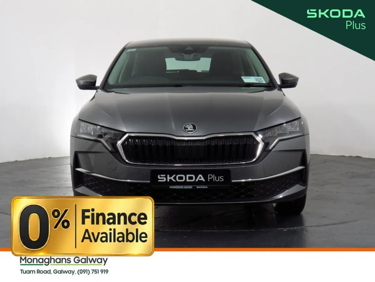 Skoda Octavia Hatchback, Diesel, 2024, Grey