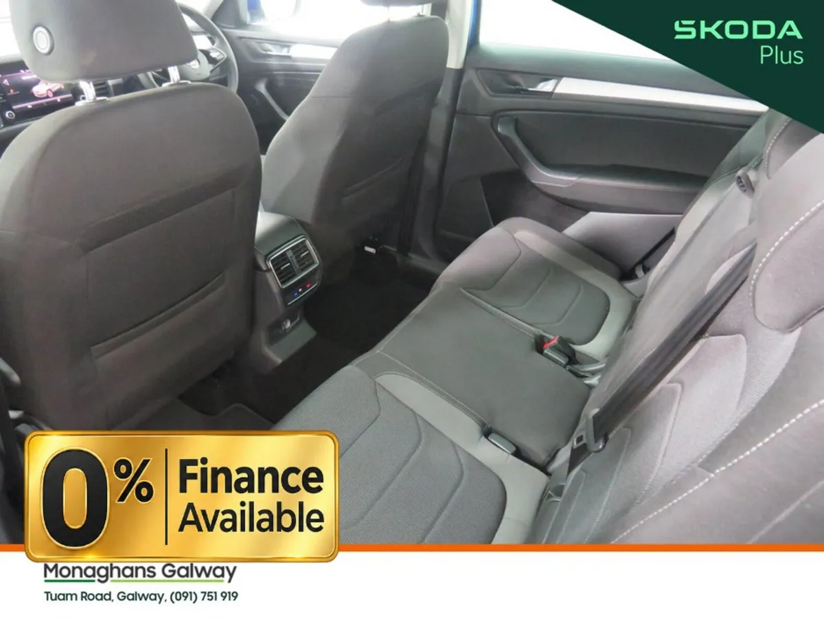 Skoda Kodiaq Estate, Diesel, 2022, Blue