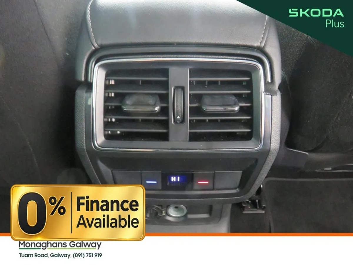 Skoda Kodiaq Estate, Diesel, 2022, Blue