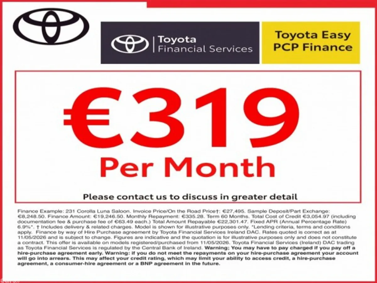 Toyota Corolla Saloon, Petrol Hybrid, 2023, Grey