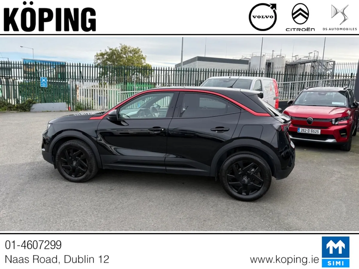 Opel Mokka MPV, Diesel, 2022, Black