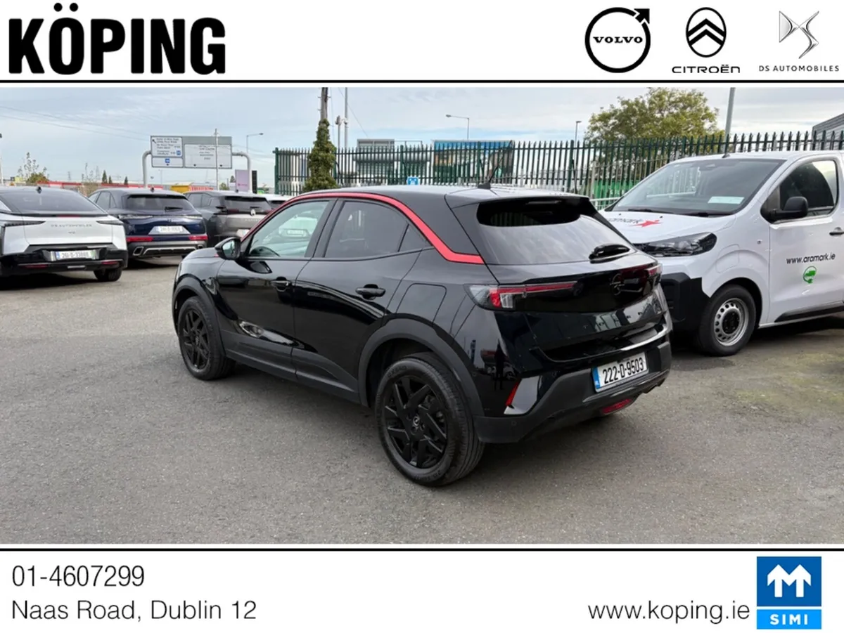 Opel Mokka MPV, Diesel, 2022, Black