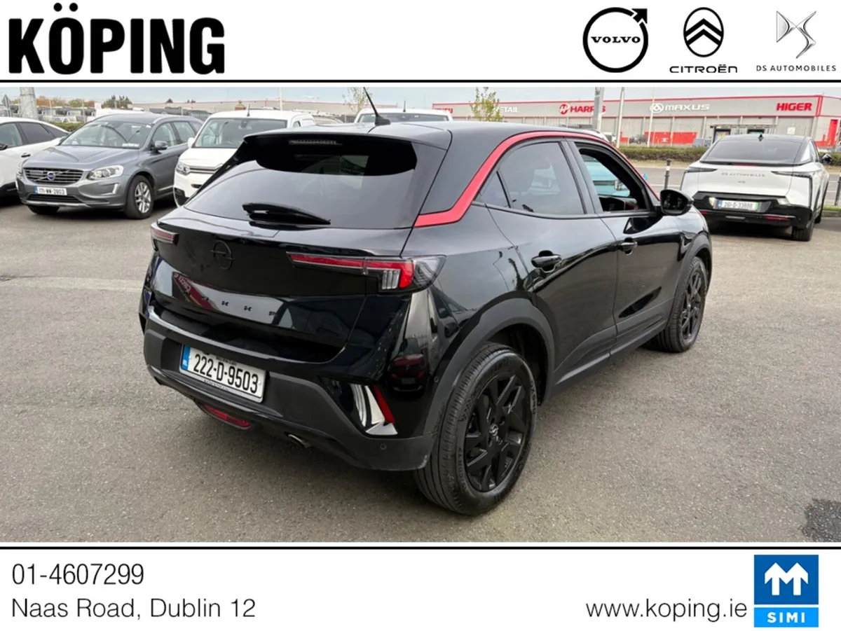 Opel Mokka MPV, Diesel, 2022, Black