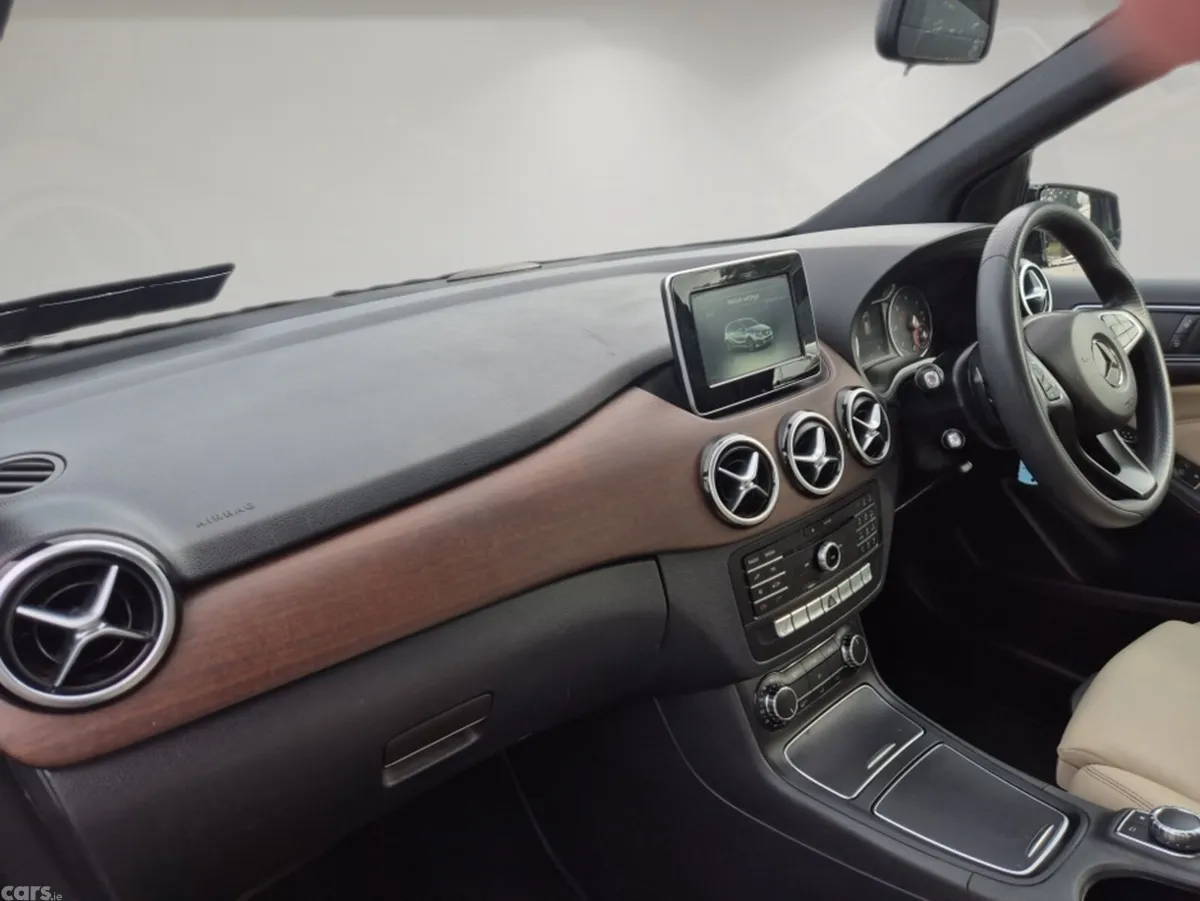 Mercedes-Benz B-Class MPV, Diesel, 2017, Black