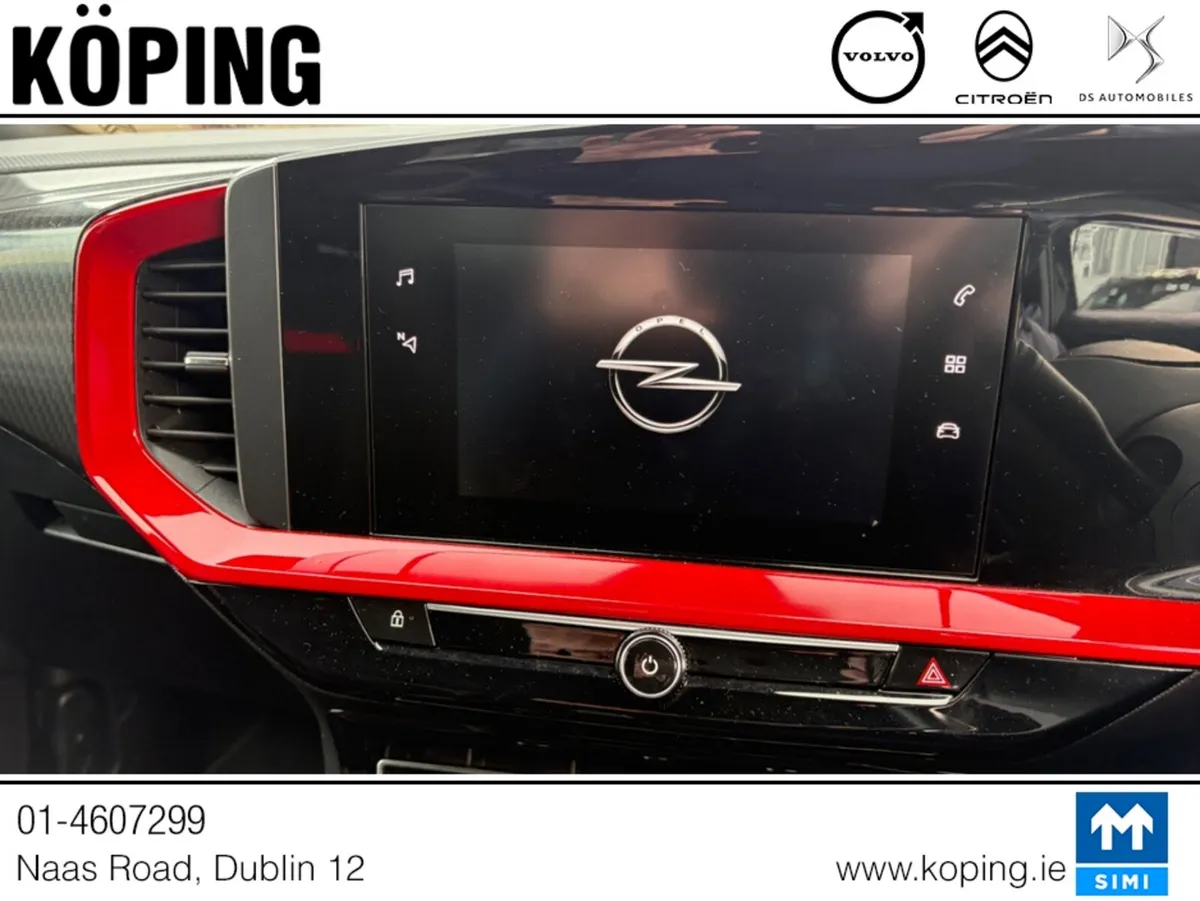 Opel Mokka MPV, Diesel, 2022, Black