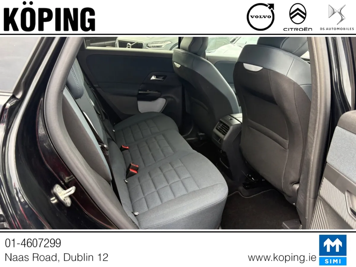 Citroen C5 Aircross MPV, Petrol Hybrid, 2026, Black