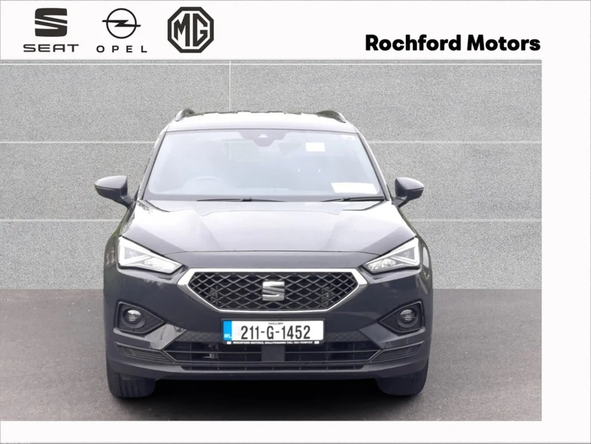 SEAT Tarraco Estate, Diesel, 2021, Grey