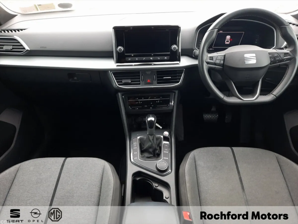 SEAT Tarraco Estate, Diesel, 2021, Grey
