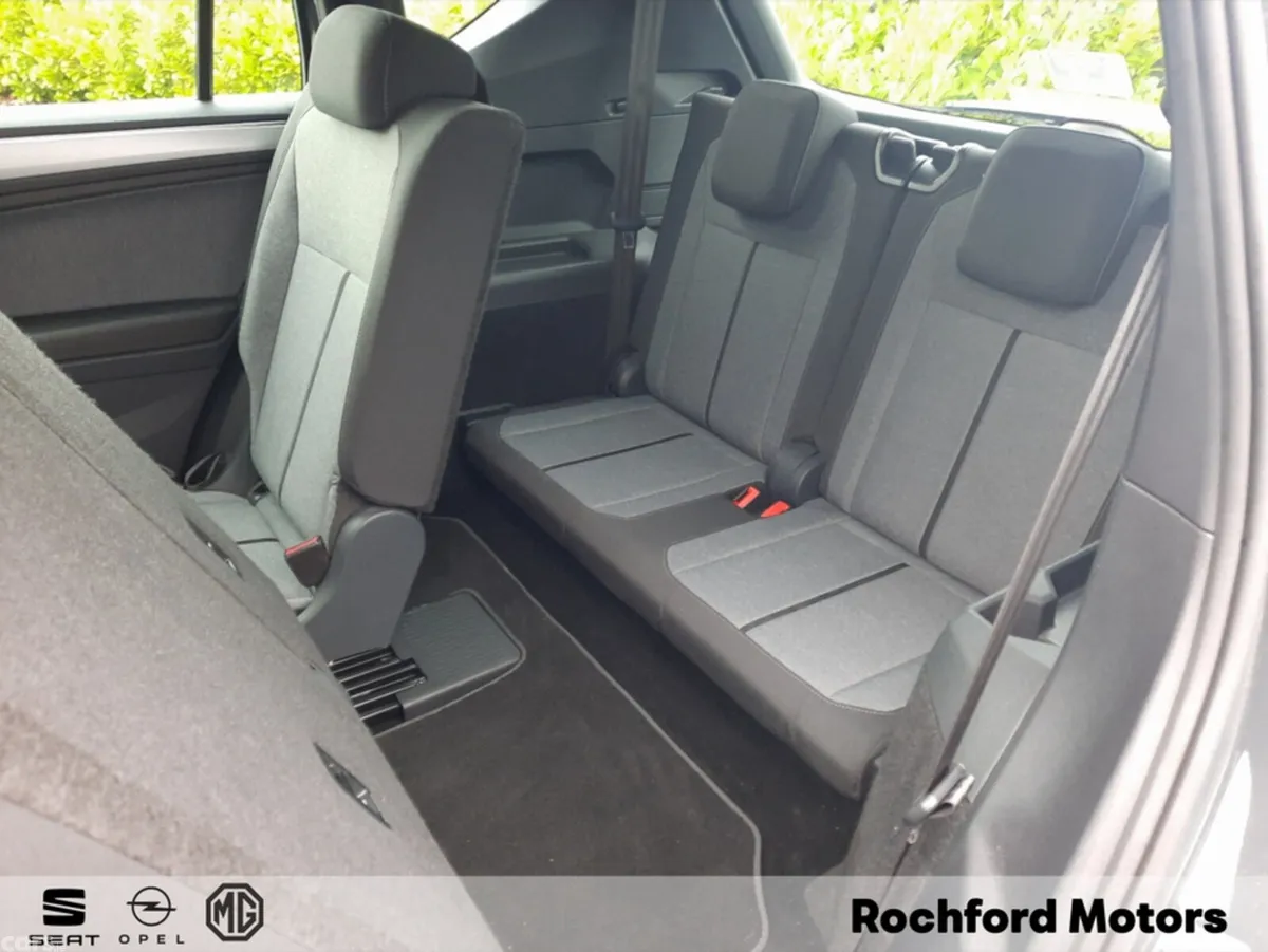 SEAT Tarraco Estate, Diesel, 2021, Grey