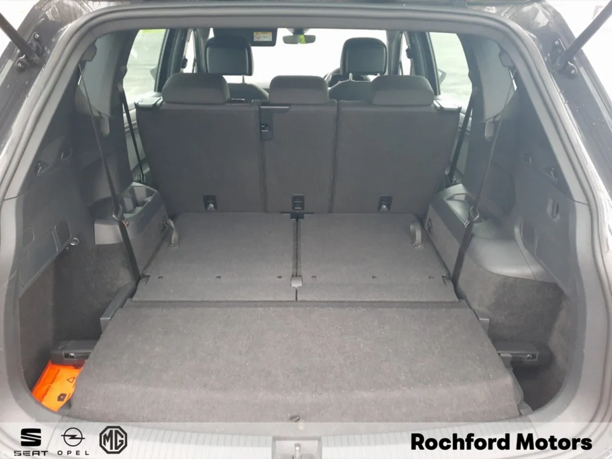 SEAT Tarraco Estate, Diesel, 2021, Grey