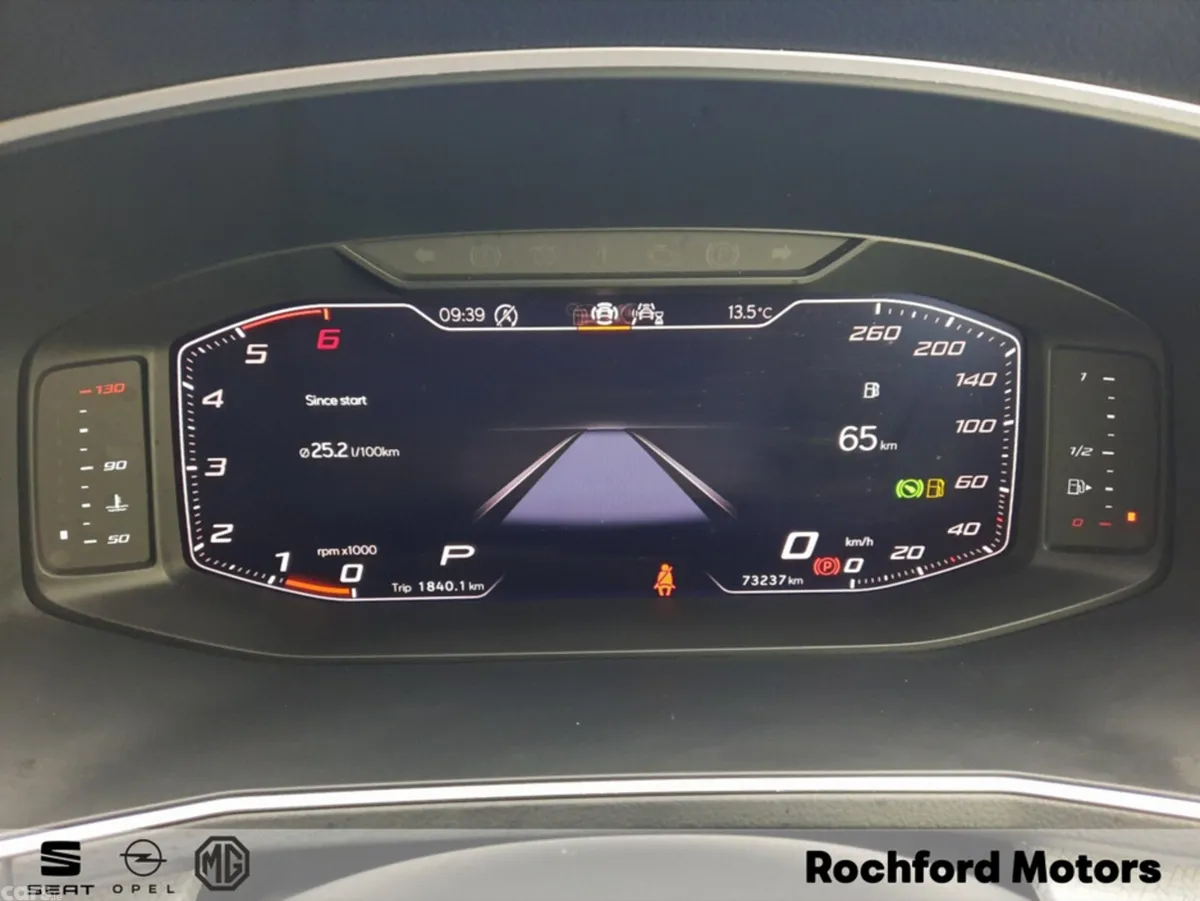 SEAT Tarraco Estate, Diesel, 2021, Grey
