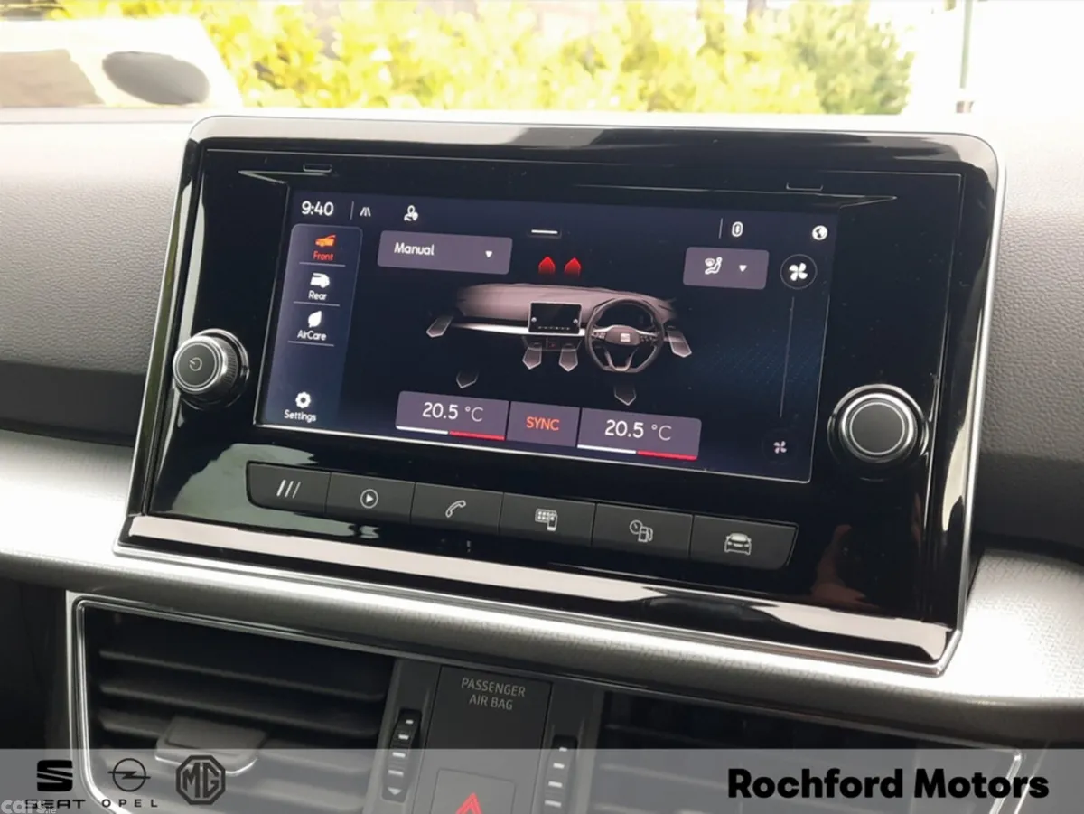 SEAT Tarraco Estate, Diesel, 2021, Grey