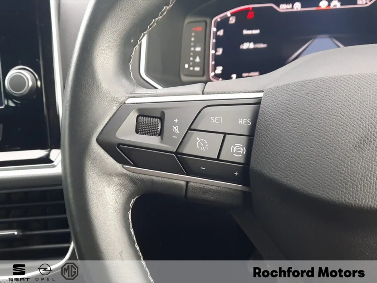 SEAT Tarraco Estate, Diesel, 2021, Grey
