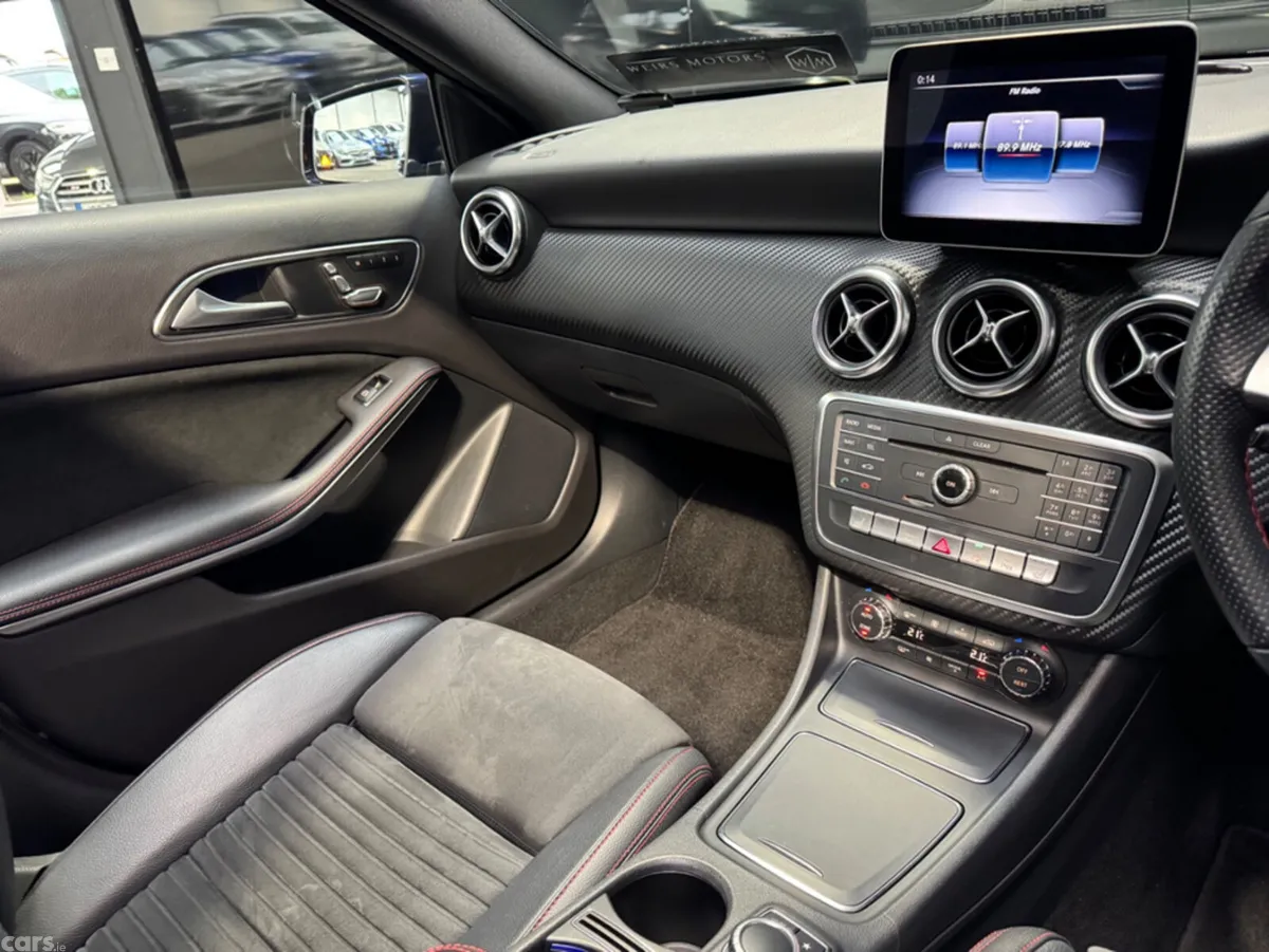 Mercedes-Benz A-Class Hatchback, Petrol, 2018, Blue