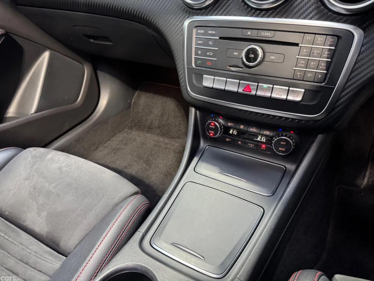 Mercedes-Benz A-Class Hatchback, Petrol, 2018, Blue