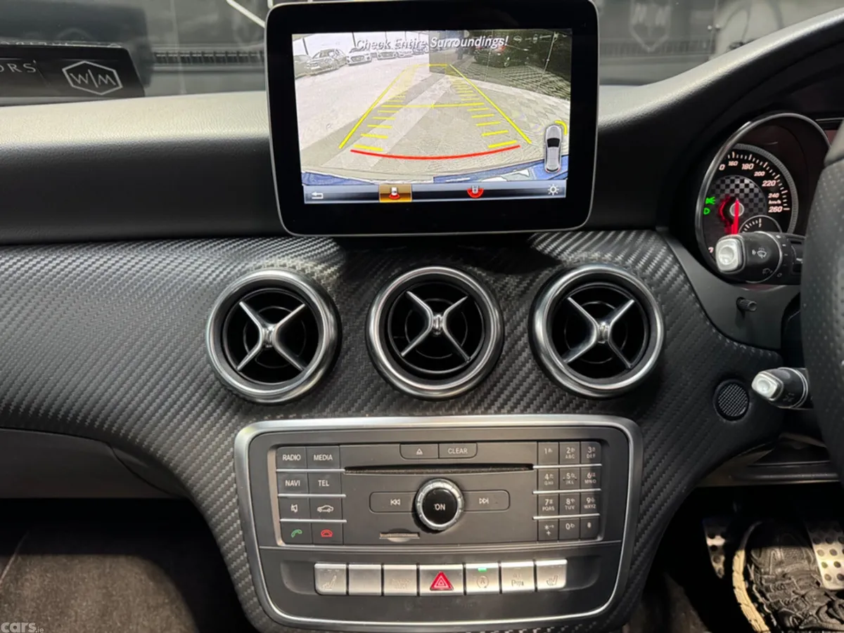 Mercedes-Benz A-Class Hatchback, Petrol, 2018, Blue