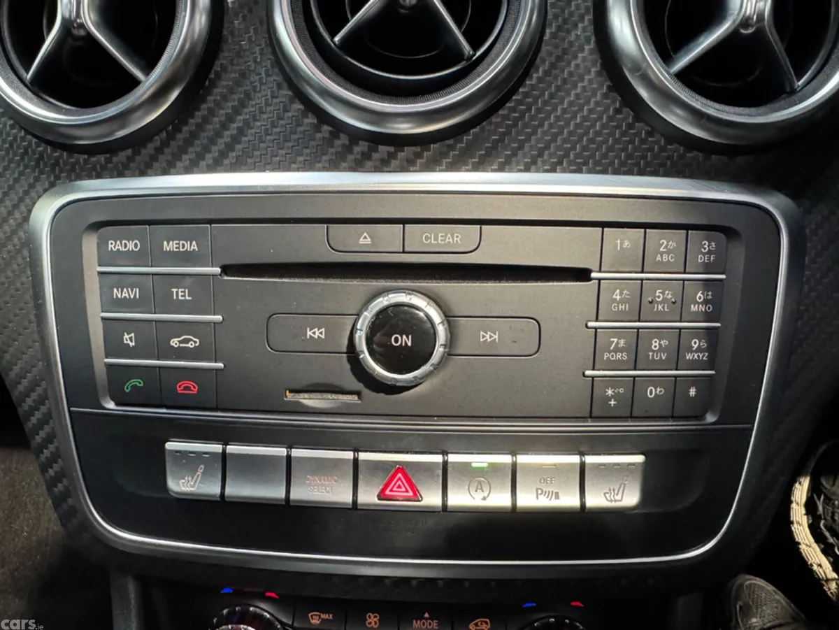 Mercedes-Benz A-Class Hatchback, Petrol, 2018, Blue