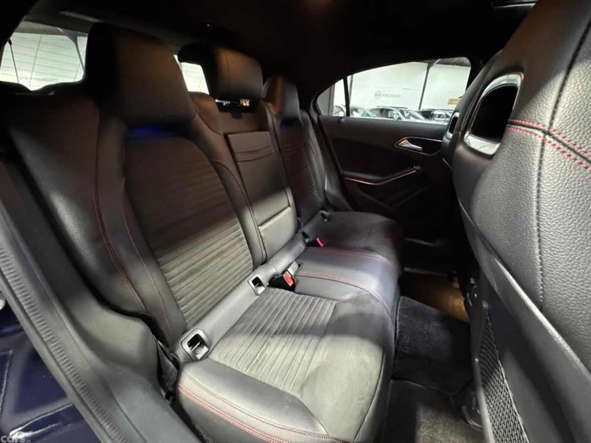 Mercedes-Benz A-Class Hatchback, Petrol, 2018, Blue