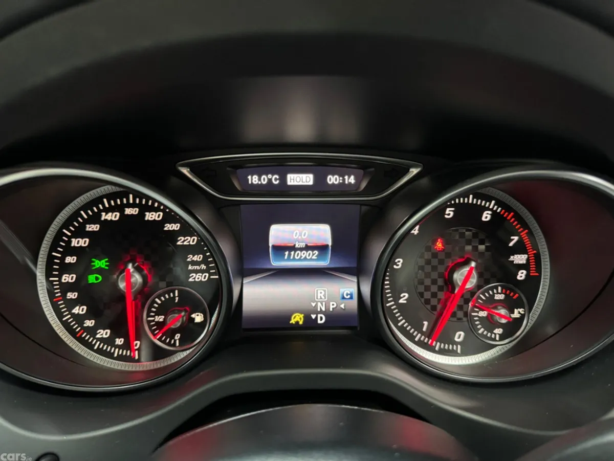 Mercedes-Benz A-Class Hatchback, Petrol, 2018, Blue