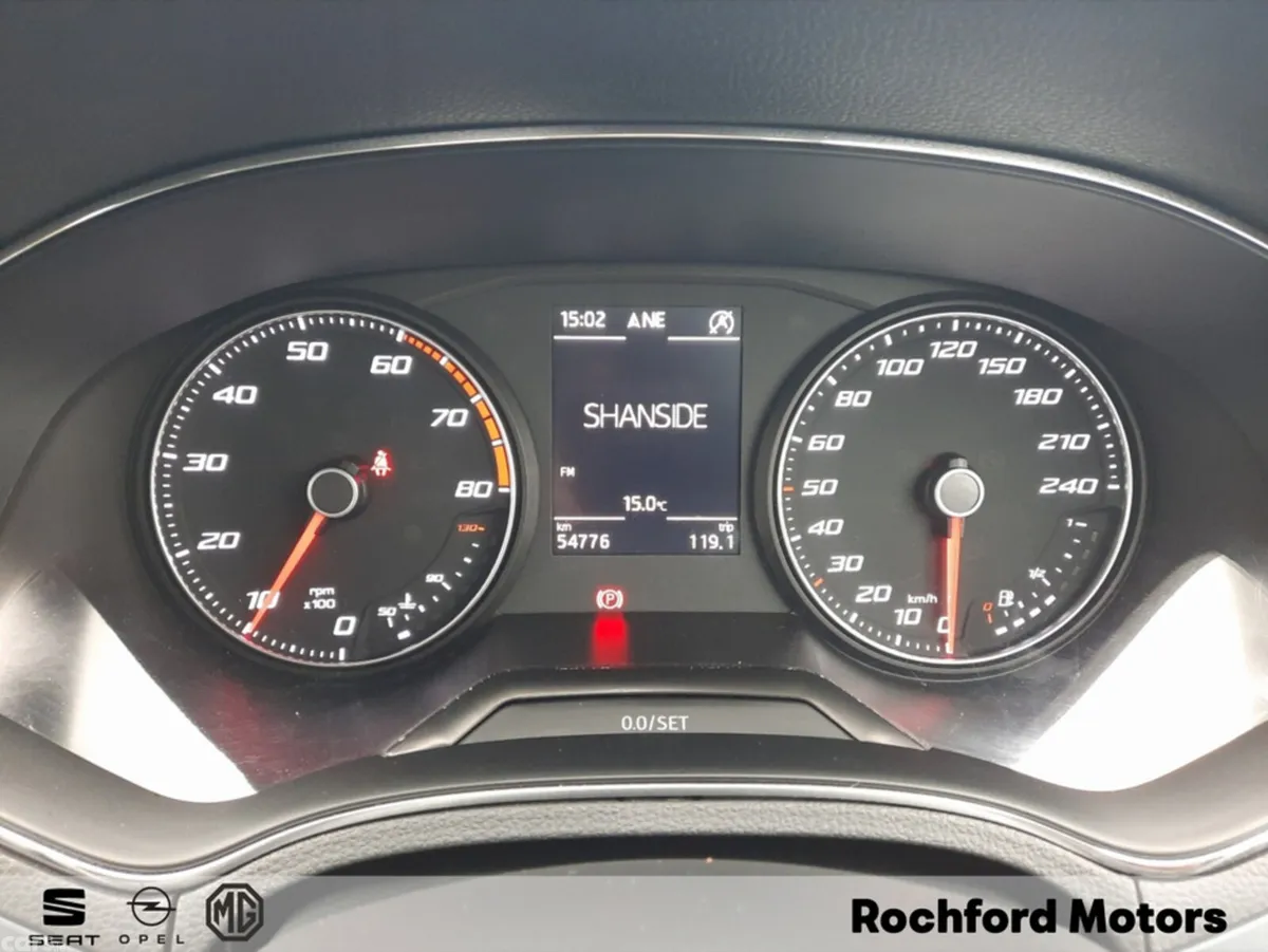 SEAT Arona Hatchback, Petrol, 2019, Grey