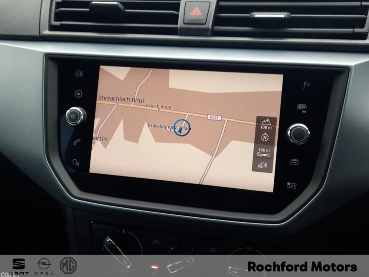 SEAT Arona Hatchback, Petrol, 2019, Grey