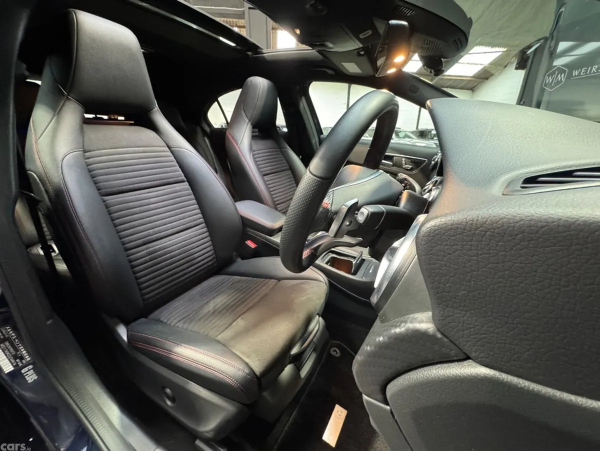 Mercedes-Benz A-Class Hatchback, Petrol, 2018, Blue