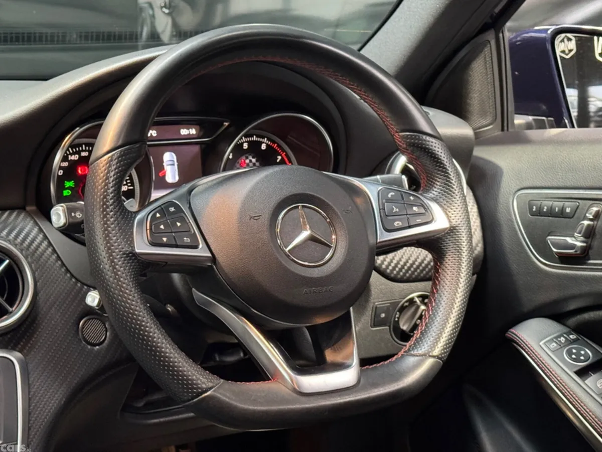 Mercedes-Benz A-Class Hatchback, Petrol, 2018, Blue