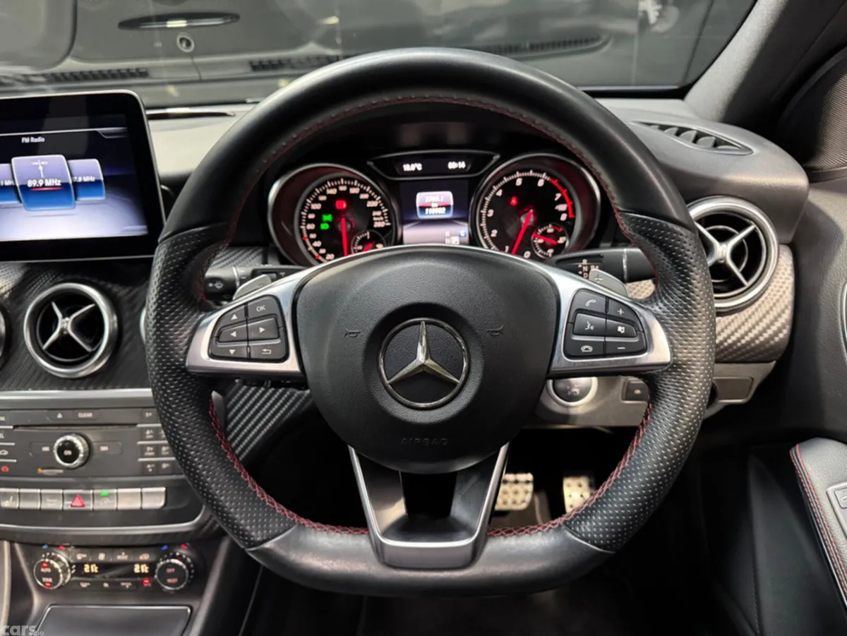Mercedes-Benz A-Class Hatchback, Petrol, 2018, Blue