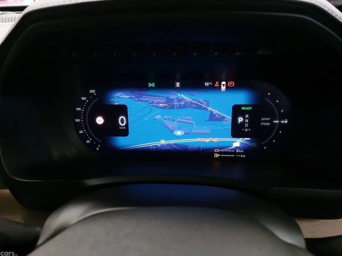 Volvo XC90 SUV, Petrol Plug-in Hybrid, 2025, Red