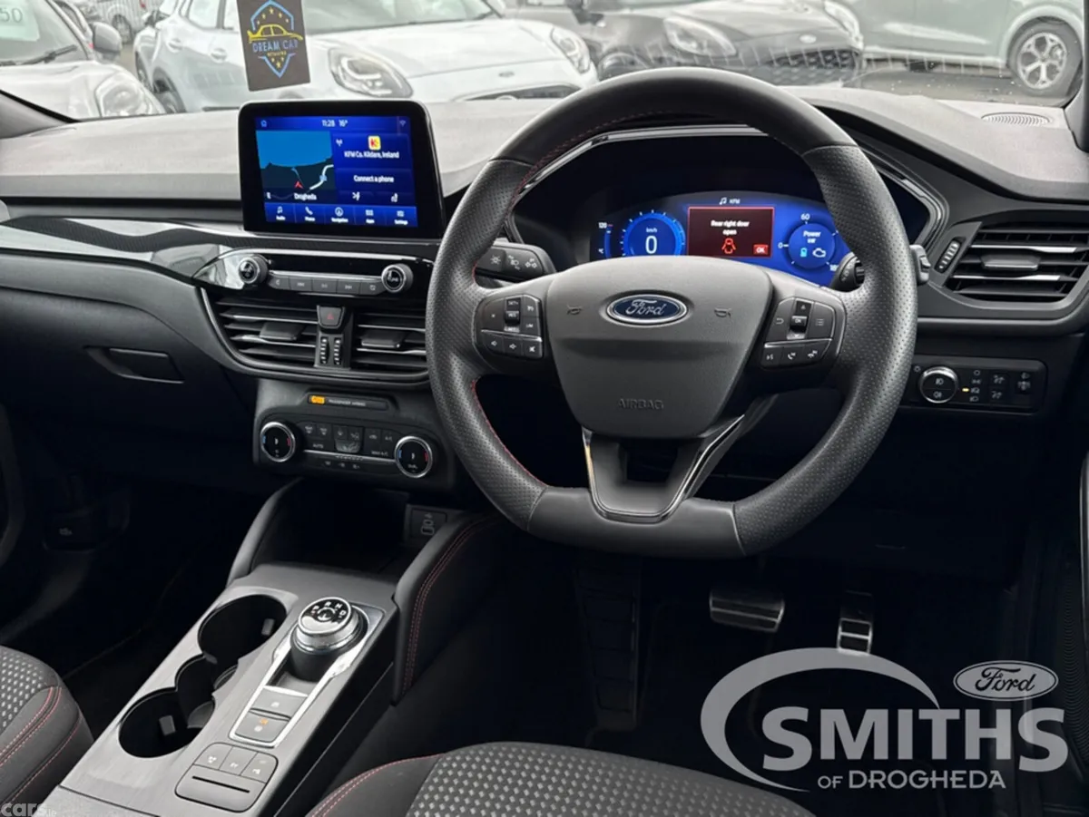 Ford Kuga MPV, Petrol Plug-in Hybrid, 2023, Grey