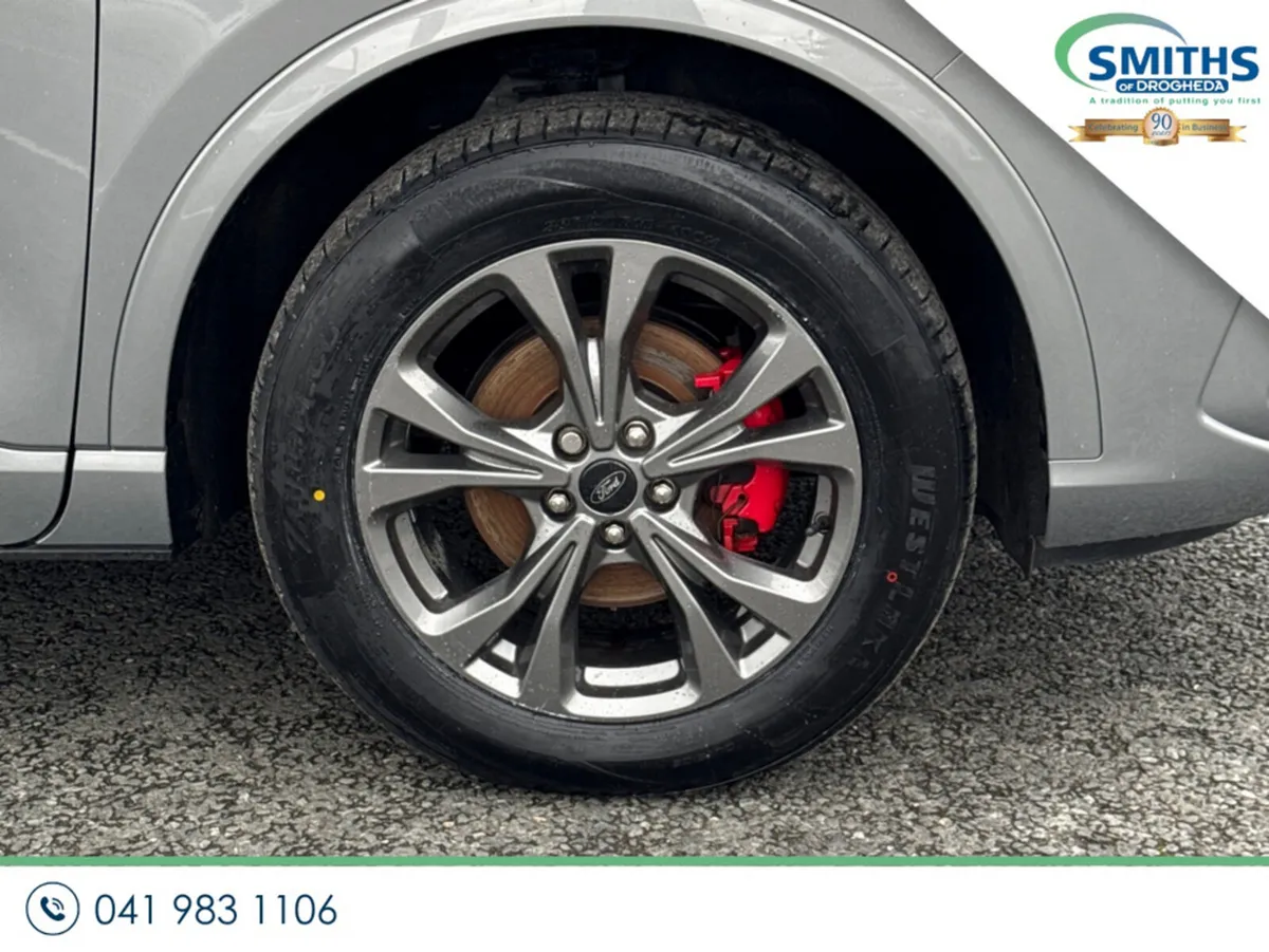 Ford Kuga MPV, Petrol Plug-in Hybrid, 2023, Grey