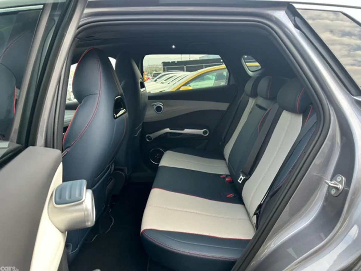 BYD ATTO 3 SUV, Electric, 2023, Grey