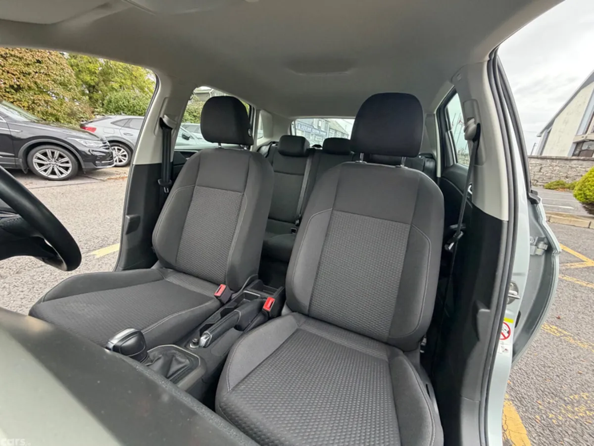 Volkswagen Polo Hatchback, Petrol, 2021, Silver