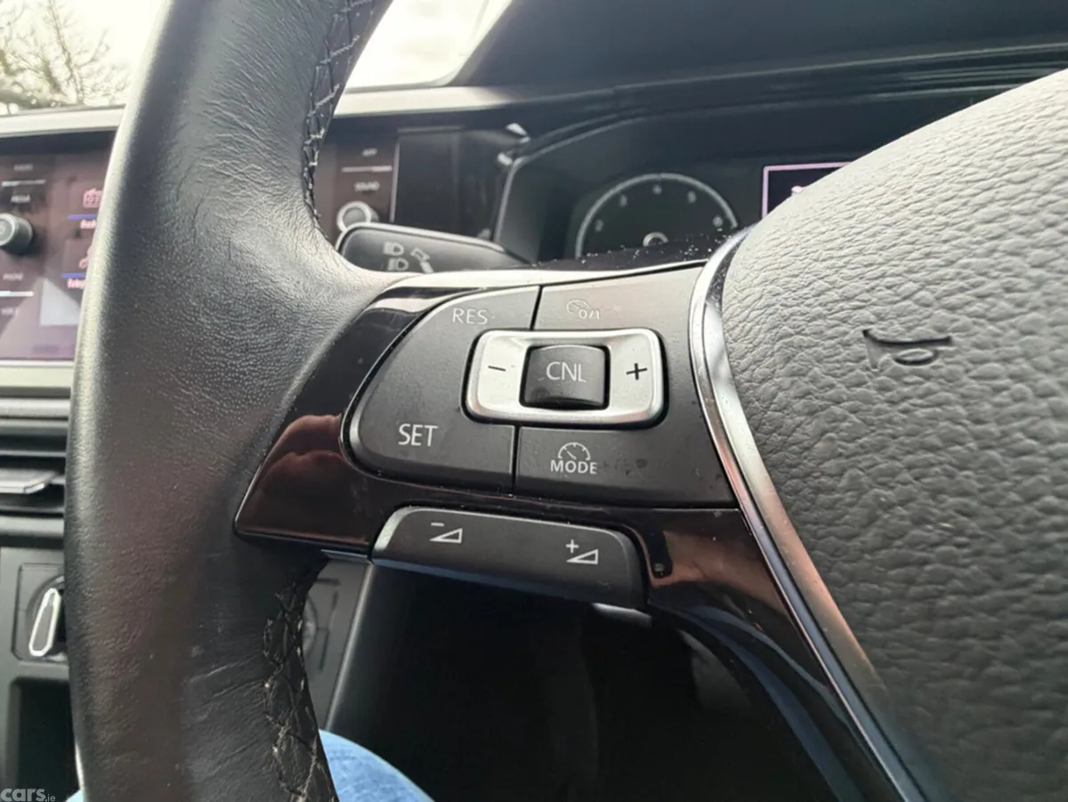 Volkswagen Polo Hatchback, Petrol, 2021, Silver