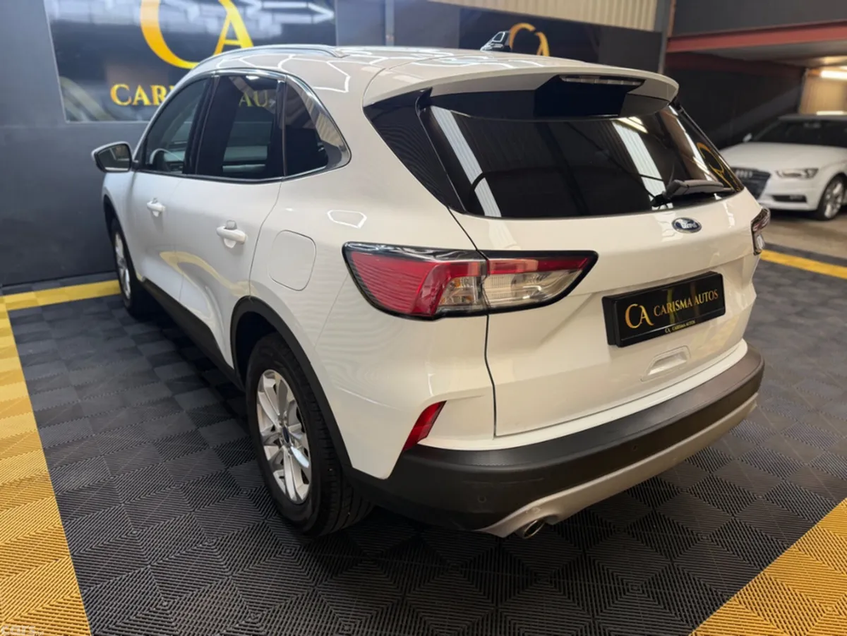 Ford Kuga MPV, Diesel, 2020, White