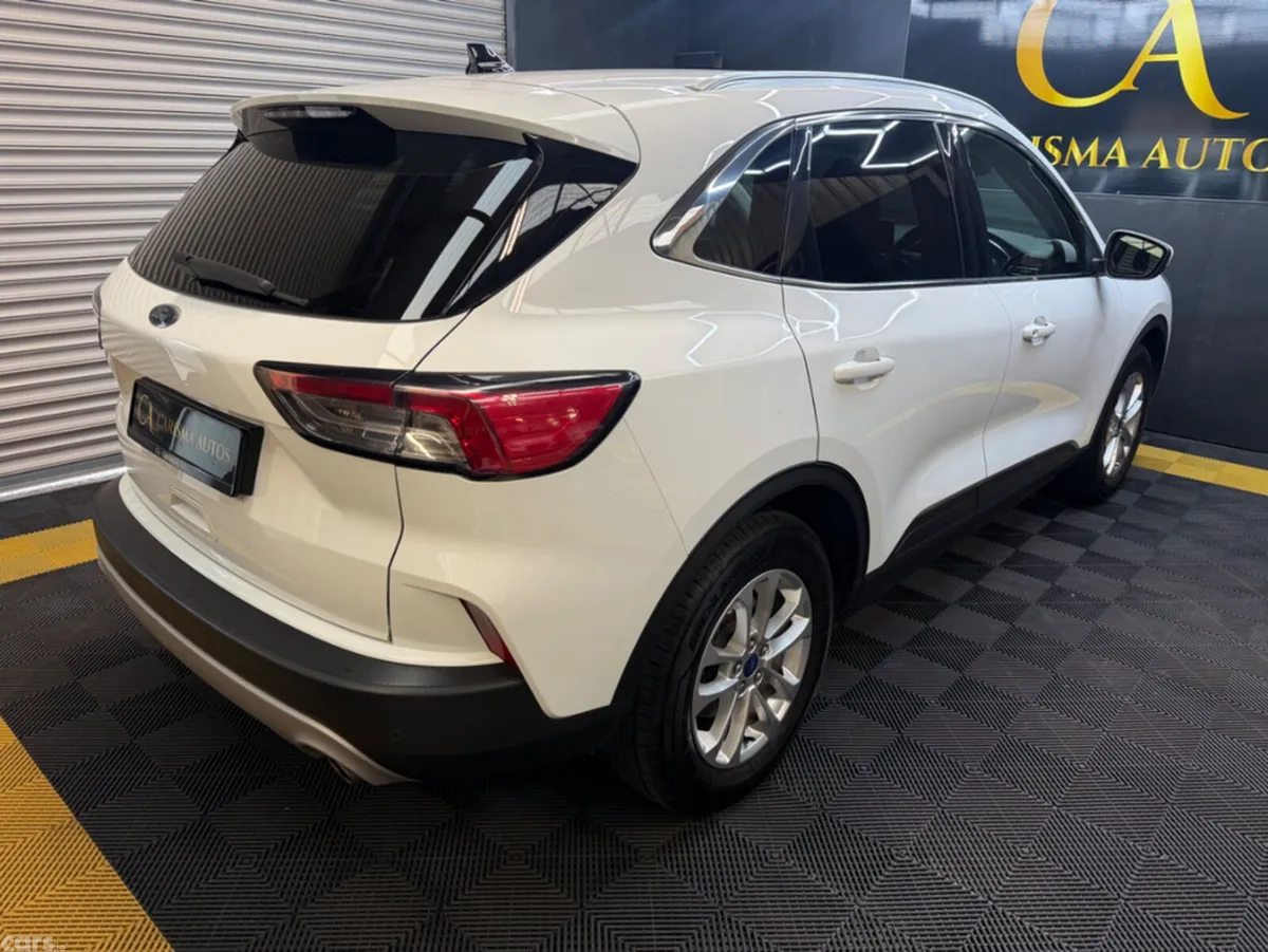 Ford Kuga MPV, Diesel, 2020, White