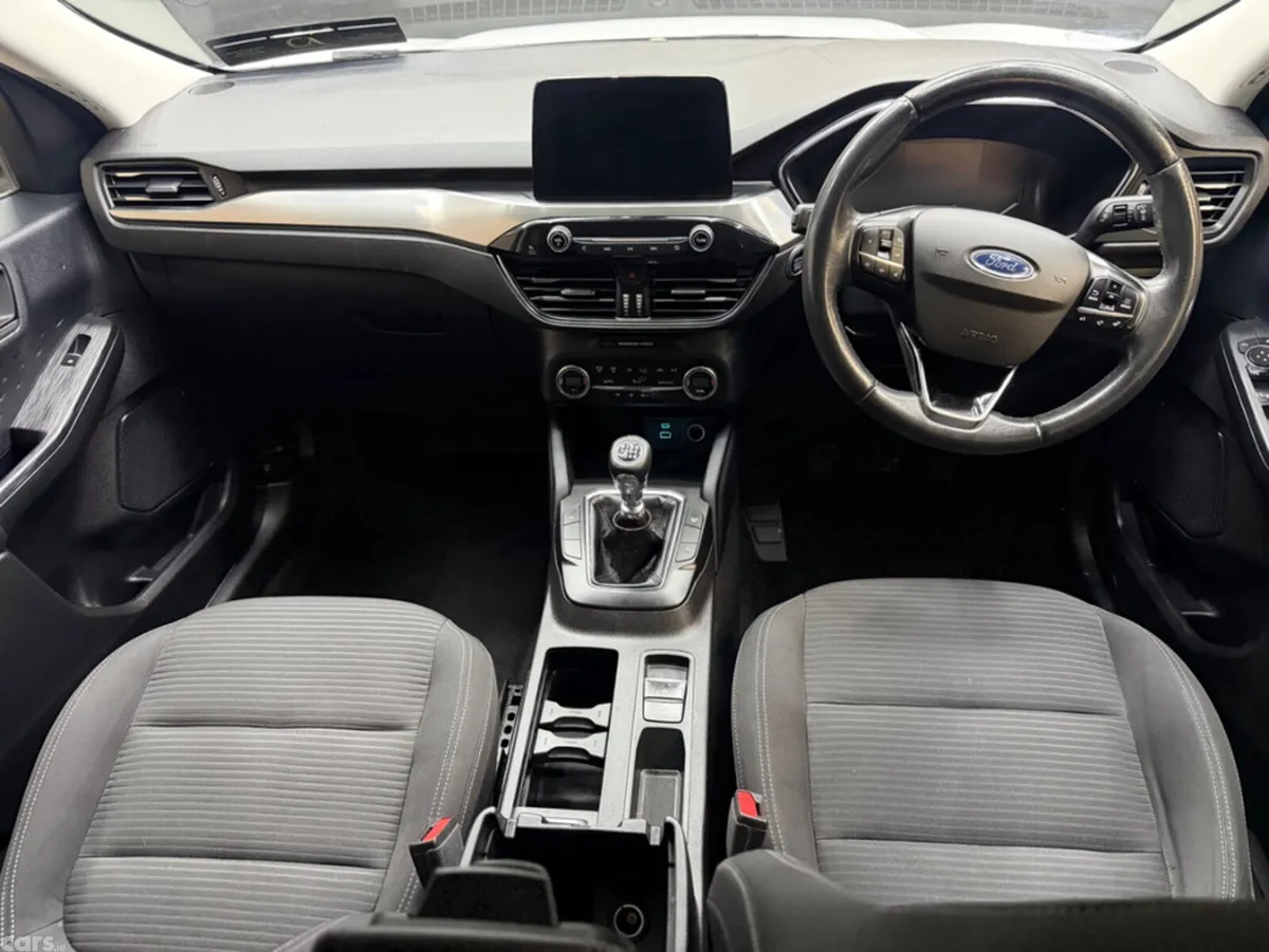 Ford Kuga MPV, Diesel, 2020, White